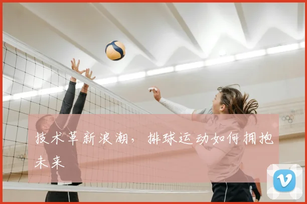 技术革新浪潮,排球运动如何拥抱未来