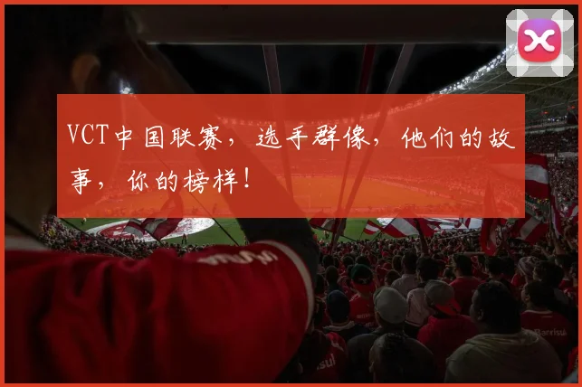 VCT中国联赛，选手群像，他们的故事，你的榜样！