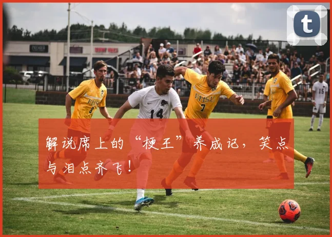 解说席上的“梗王”养成记，笑点与泪点齐飞！