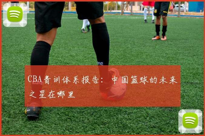 CBA青训体系报告：中国篮球的未来之星在哪里